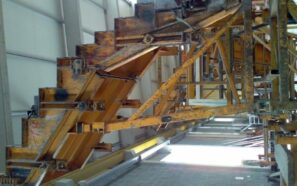 3. Bild Industriemontage und Industriebau Würzburg