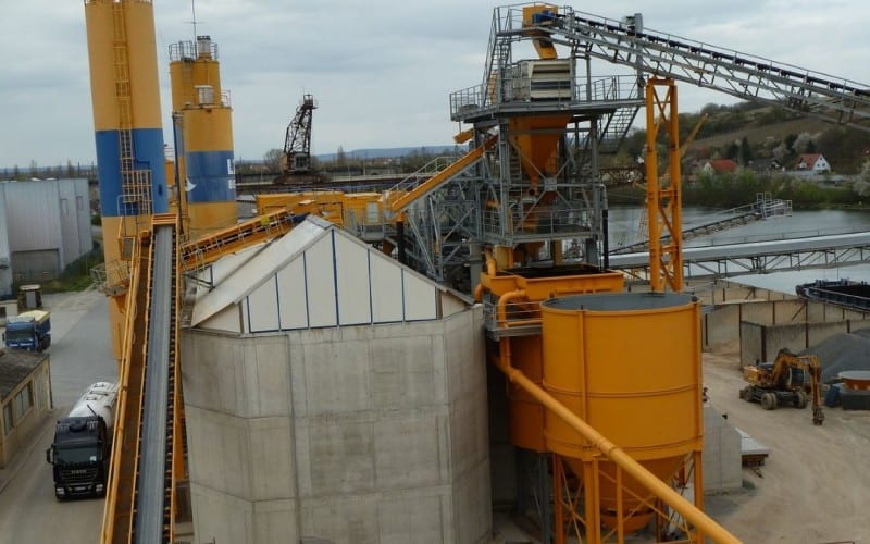 5. Bild Industriemontage und Industriebau Würzburg