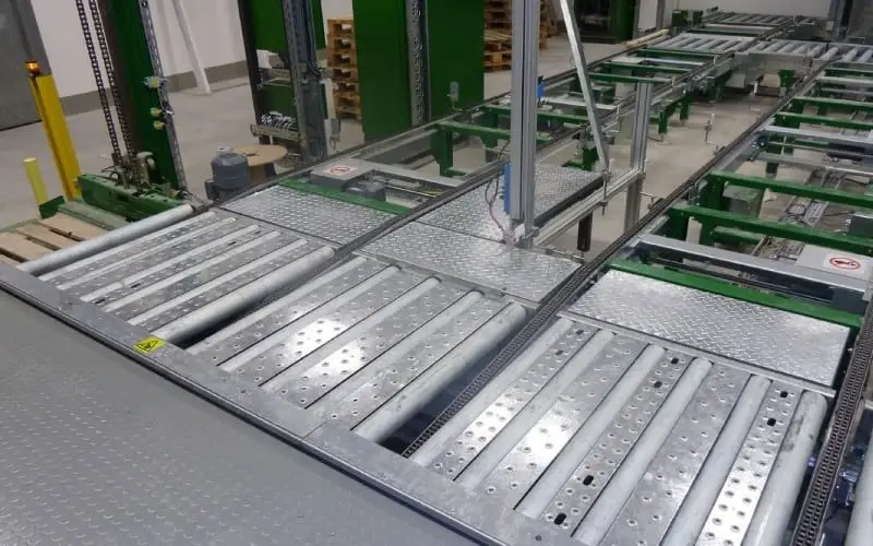Konstruktiver Hallenbau / Schlosser Würzburg