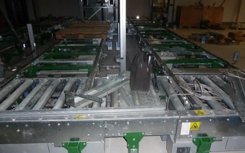 Konstruktiver Hallenbau / Schlosser Würzburg