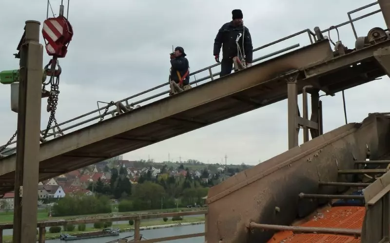 Stahlbau würzburg, ochsenfurt und kitzingen