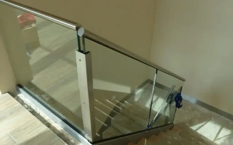 3. Treppe / Treppen aus Stahl und Edelstahl.